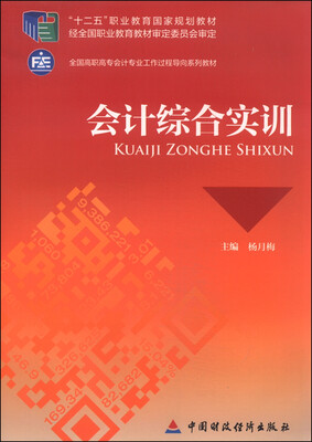 

会计综合实训