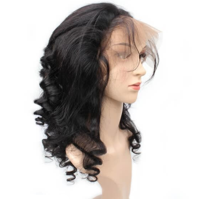 

Ishow Top Sale Loose Wave 360 Lace Closure Brazilian Loose Wave Lace Closure Handmade