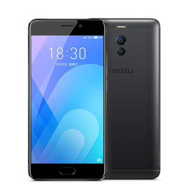 

Original Meizu M6 NOTE 4G LTE Snapdragon 625 Octa core 3GB 32GB ROM 55" 4000mAh 1080P Dual Rear Camera Cellphone