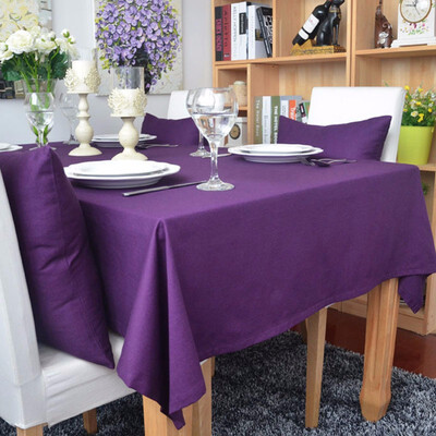 

Multifunctional Rectangle Table Cover Tablecloth Kitchen Decoration Tablecloth Home Protection&decoration Elegant