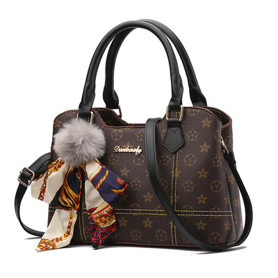 

SGARR Fashion Women Handbag Shoulder Bags Large Capacity Casual Tote Bag Luxury PU Leather Famous Brands Messenger Bag Big