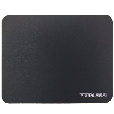 

Fire Pie FIREFACTION T1-Business Portable Pad Office Computer Desk Mat Compact Portable Bottom Slip Self-operated Mouse Pad