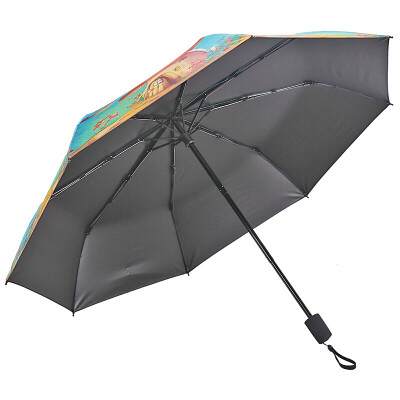 

Paradise umbrella full blackout vinyl transfer fairy tale park 30 small black umbrella umbrella umbrella outside the picture 30488ELCJ free steam eye mask