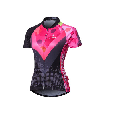 

MLCIKLO Cycling Jerseys Breathable Quick Dry T-shirt for Men&Women Outdoor Sports Running