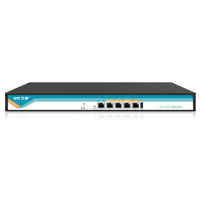 

Ai Tai UTT 518GP multi-wan port Gigabit POE enterprise router AC controller one machine Gigabit POE routing