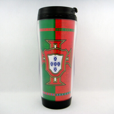 

Russia World Cup 2018 Souvenir Heat Insulation Cup Travel Coffee Mug 350ML Thermos Cup