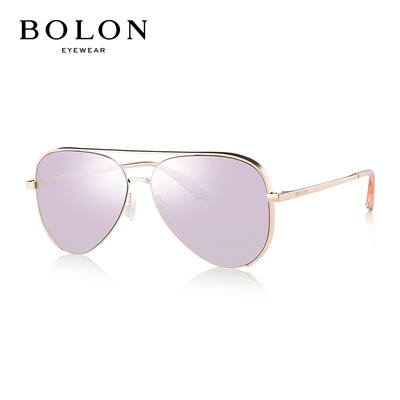 

Tyrannosaurus BOLON sunglasses neutral classic fashion sunglasses pilot frame sunglasses BL7017C60