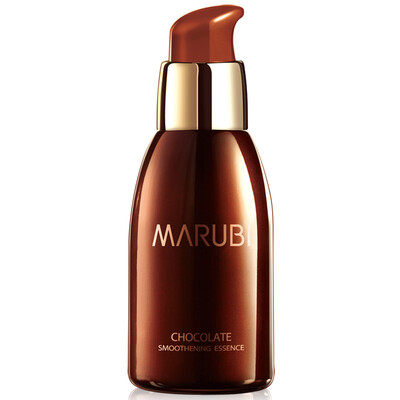 

Maruyama chocolate silk slip Essence 40g Refine pores