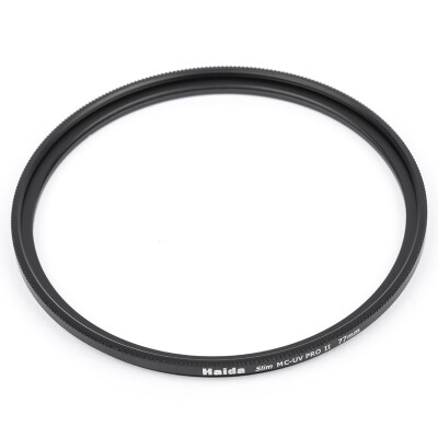 

Haida HD2021 PRO II Ultrathin Multilayer Coating Polarizer C-POL 62mm