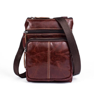 

Women Bags ladies Genuine Leather woman messenger bag womens Shoulder Bag Female Small Flap Crossbody Bags for women LB748