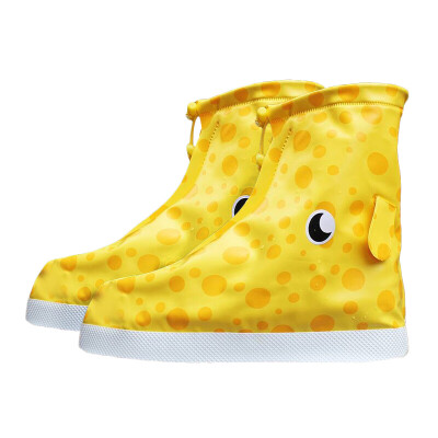 

Many beautiful recall non-slip thick wear-resistant childrens rain boots men&women shoes sets waterproof rain boots rainy days rain shoes set yellow giraffe M code