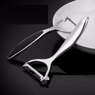 

Stainless Steel Fruit Vegetable Potato Peeler Cooking Tools Kitchen Accessories High Duty Material & Rustproof