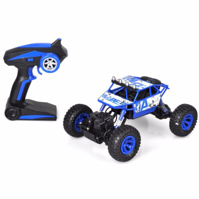 

ZG - C1801 24G 118 RC Off-road Crawler Car