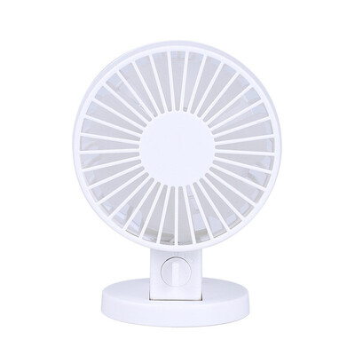 

Creative Double Vane Portable Mini USB Fan MaterialABS PP InterfaceUSB 20 PortableSpace-saving