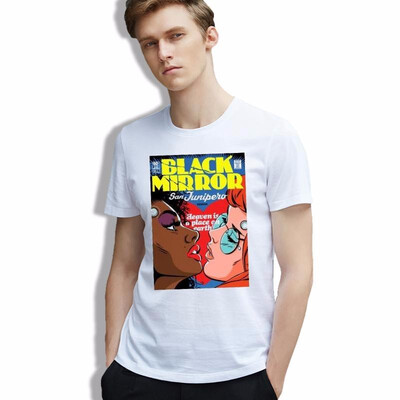 

Retro 80s 90s Tshirt Homme Men Print Cotton Vintage Funny Graphic White T Shirt Casual Slim Ulzzang Camiseta Masculine