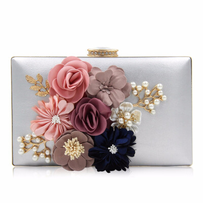 

Milisente 2018 New Women Clutch Bag Ladies Black Evening Bags Ladies Royal Blue Day Clutches Purses Female Pink Wedding Bag