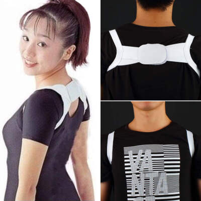 

Posture Corrector Beauty Body Back Support Shoulder Brace Band Belt Correctio
