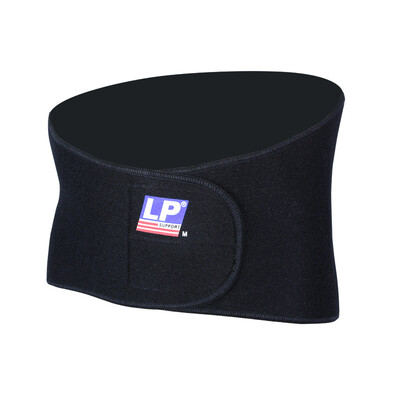 

LP772 retaining belt steel sheet support type waist belt lumbar joint support armor M
