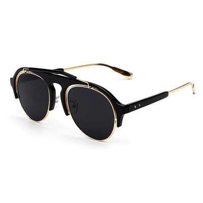 

FEIDU Fashion New Arrival Semi-Rimless Sunglasses Women Brand Designer Classical Sun Glasses Unisex oculos de sol feminino