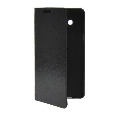 

MOONCASE Slim Leather Side Flip Wallet Card Slot Pouch with Kickstand Shell Back чехол для Samsung Galaxy A7 Black