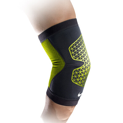 

Nike (NIKE) NPC Elastic Elbow Sheath NMS35023LG Желтый L