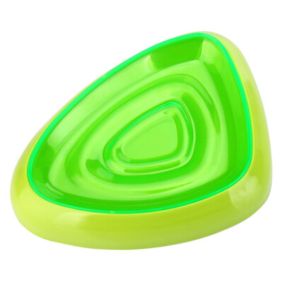

[Jingdong supermarket] thunderbolt kid soap box plastic soap box TB-431 (green)