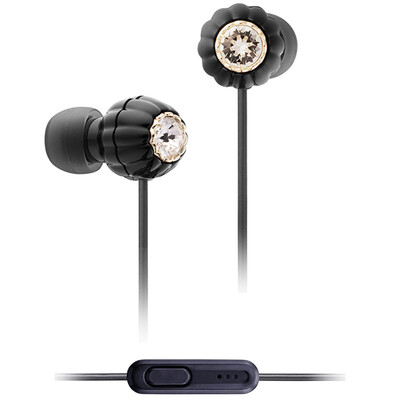 

Maxell (Maxell) CJ151WH Swarovski элементы ювелирных изделий микрофон HD белый