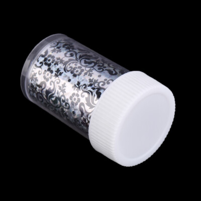 

1 x Roll Fashion Nail Art Transfer Wrap Foil Sticker Decal Decoration DIY
