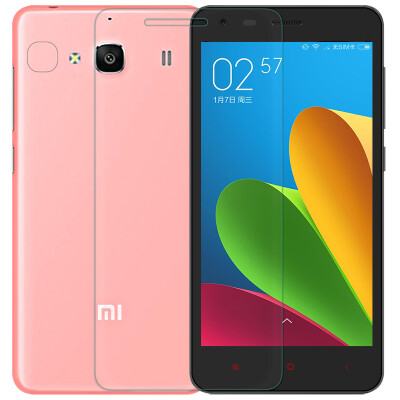 

(NILLKIN) XIAOMI REDMI2 Взрывозащищенные закаленного стекла мембраны/сотовый телефон защиты фильм • прямой край