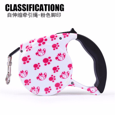 

Pet Supplies Dog Collar Leash Automatic Retractable Leash Harness Puppy Patrol Rope Walking Cat Traction small medium dog leash