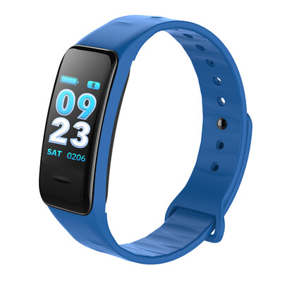 

Fitness Bracelet Color Screen Blood Pressure Measure Heart Rate Oxygen Monitor Waterproof Sport Fitness Tracker