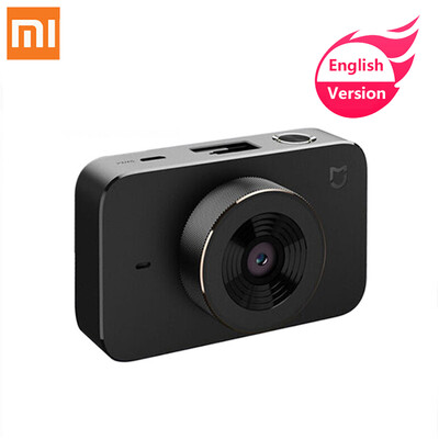 

Original Xiaomi Mijia Smart Car DVR Car Recorder Dash Camera F18 1080P WIFI 160 Degree Wide Angle 3 Inch HD Screen Portable