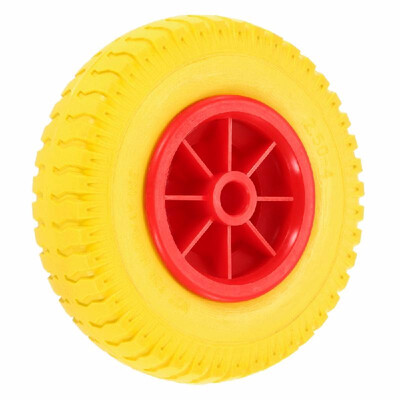 

1pc 8" 10" Puncture-proof Tire Wheel for Kayak Canoe Trolley Cart Replacement