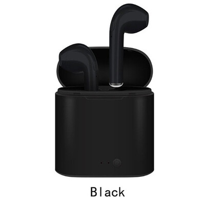 

Bluetooth headset IOS Android mobile universal rechargeable dual ear wireless headse