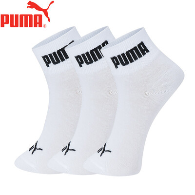 

PUMA Hummer Socks Womens Basic Socks 3 Pairs 161906356 300 White Code 22-24cm