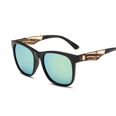 

FEIDU Sport Square Sunglasses Women Men Brand Designer UV400Coating Mirror Driving Sun Glasses For Women Oculos De Sol Feminino