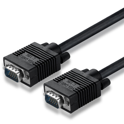 

Win shengwei VC-1018 engineering grade HD VGA cable 3 6 18 m computer TV cable pure copper display projector video signal line