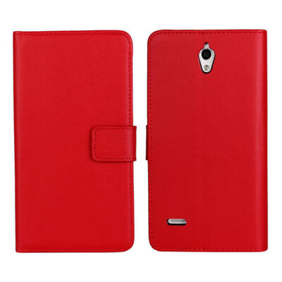 

MOONCASE Flip кожаный бумажник карту почты назад дело покрытия Huawei Ascend G700