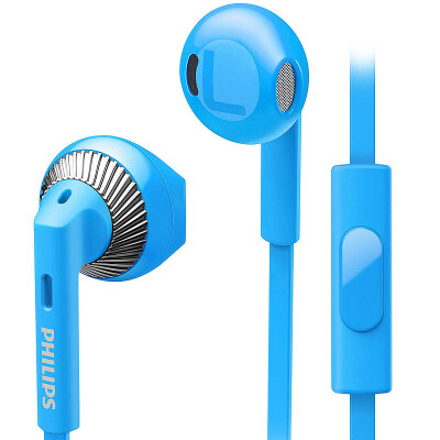 

Philips (PHILIPS) гарнитуры гарнитуры телефонные звонки музыка Ear SHE3205 (черный)