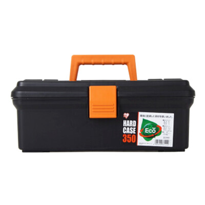 

Alice IRIS Car Kit Storage Box 35cmx19cmx14cm Black