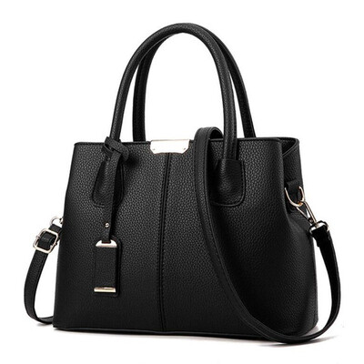 

SMOOZA Women PU Leather Handbags Ladies Large Tote Bag Female Square Shoulder Bag Bolsas Femininas Sac New Fashion Crossbody Bag