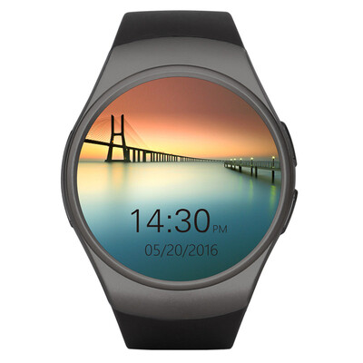 

Smart Watch Smartwatch для iPhone 7 с SIM-картой Bluetooth Водонепроницаемые часы для измерения частоты сердечных сокращений шагомер для телефонов Android IOS