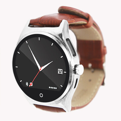 

Bluetooth Смарт часы шагомер часы мужчина / женщина часы с Heart Rate Monitor Music Dialer