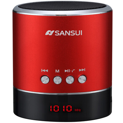 

SANSUI A38S Wireless Bluetooth Mini Speaker