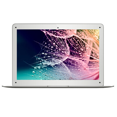 

Jumper EZbook 2 141-inch ultra-thin laptop quad4G memory64G storage19201080 Aurora silver