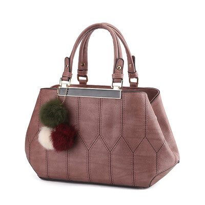 

AREST Europe United States Handbag Shoulder Bag Simple Handbags M1203