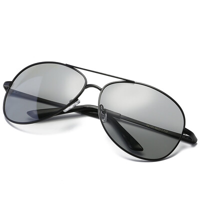 

Molong color changing polarized sunglasses goggles light tough driver driving fishing glasses men&women light sunglasses BML103