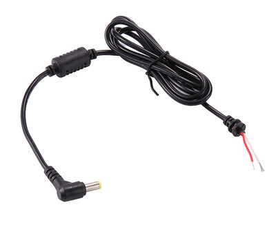 

COOLM 12M DC Power Jack Charge 55 x 17mm Plug Connector Cable Cord For Lenovo IBM Thinkpad Laptop Adapter