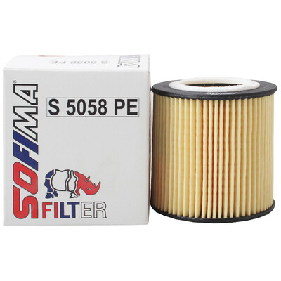 

Sophie SOFIMA oil filter machine filter oil grid S5058PE BMW 325i 335Li 520Li 525Li 528Li 630i 730i X1X5 Z4