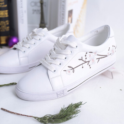 

SHUANGFENG Summer Womens Shoes 2018 New Fashion Casual Shoes Woman Genuine Leather Flats Women Sneakers Ladies Shoes